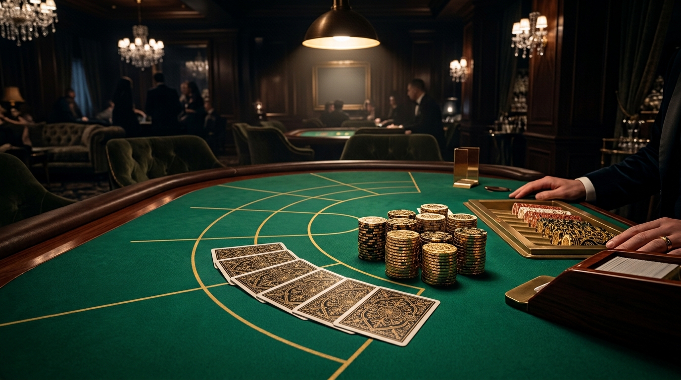 Cara Menang Baccarat Vworld 2.0