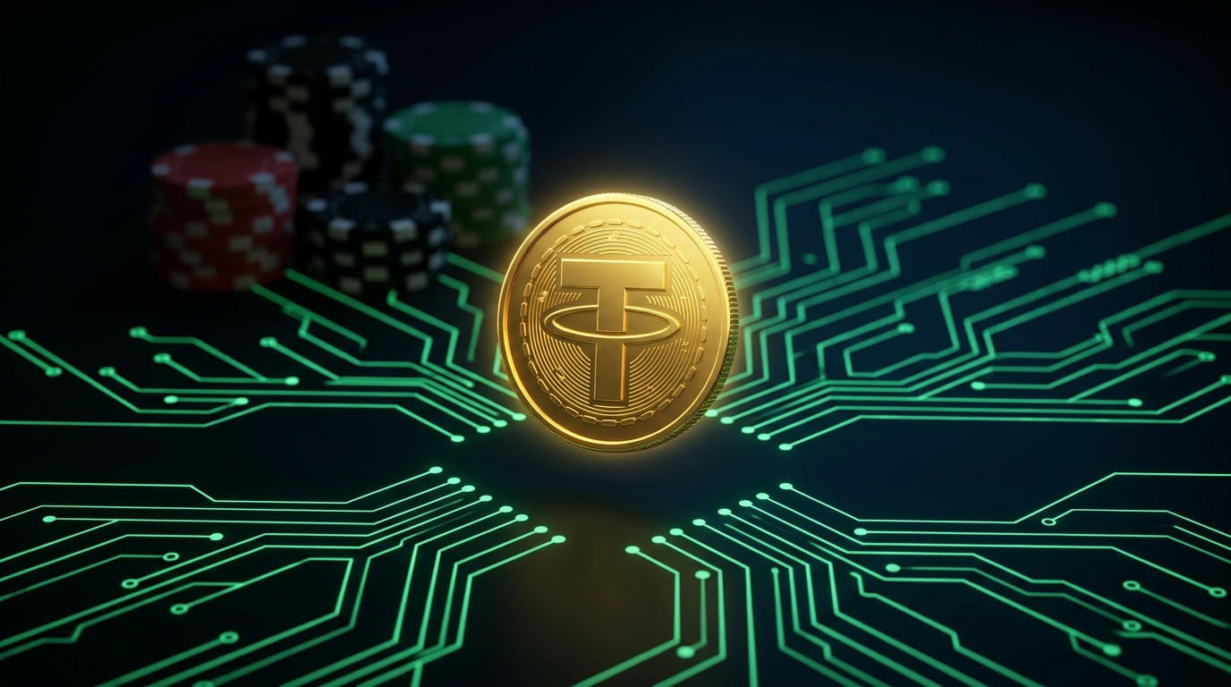 Deposit USDT Casino Malaysia