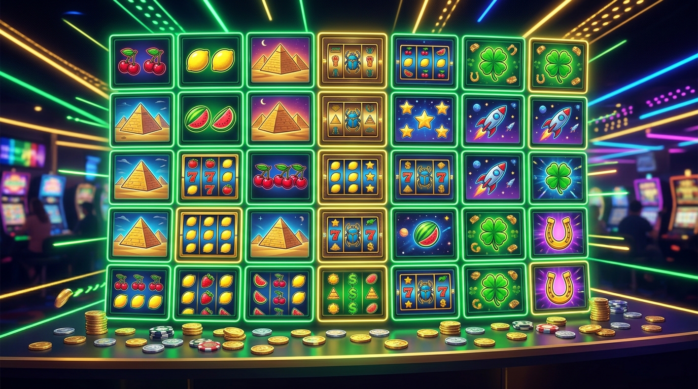 Slot Jackpot Terbaik Malaysia 2026