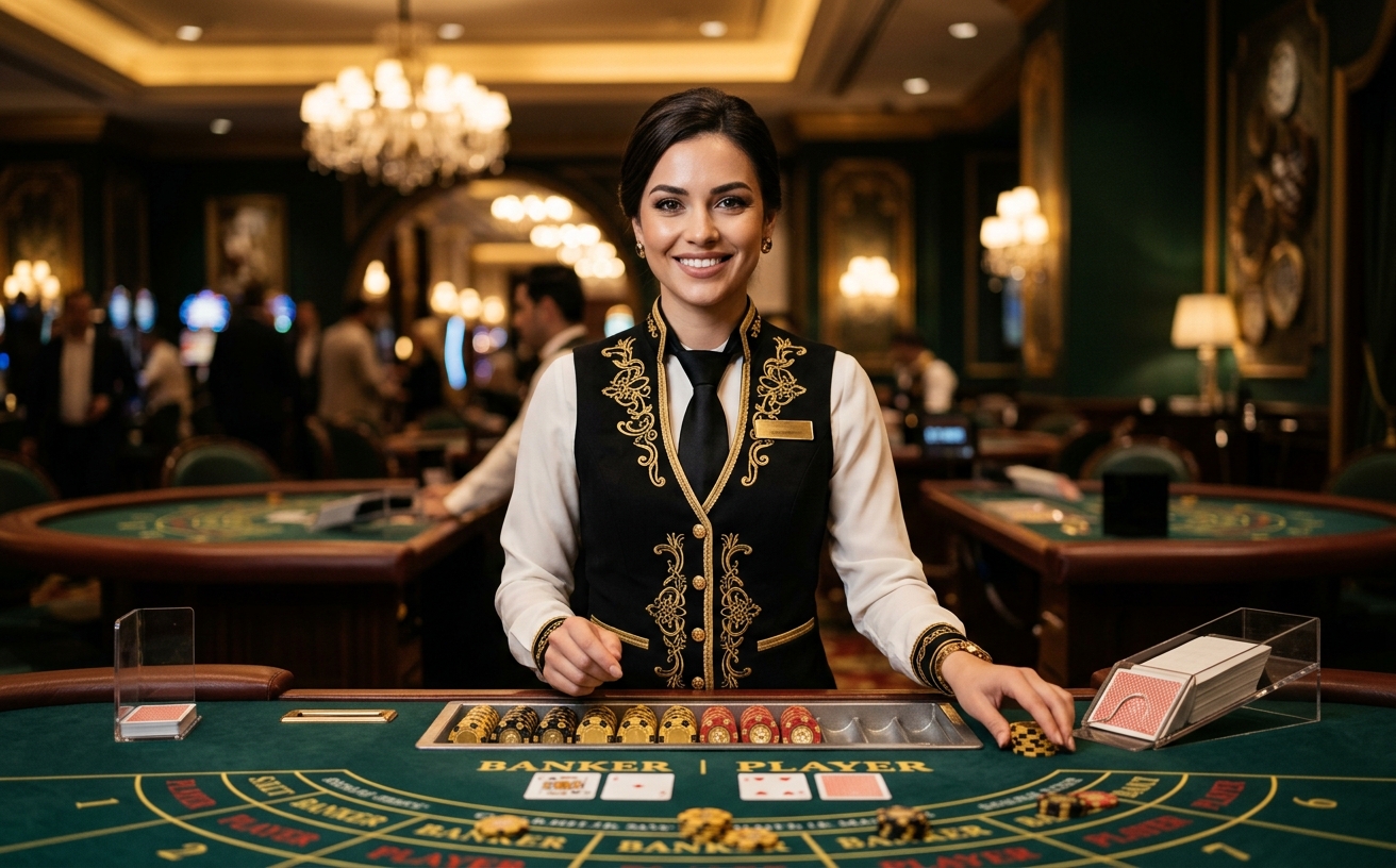 Live Casino Vworld 2.0