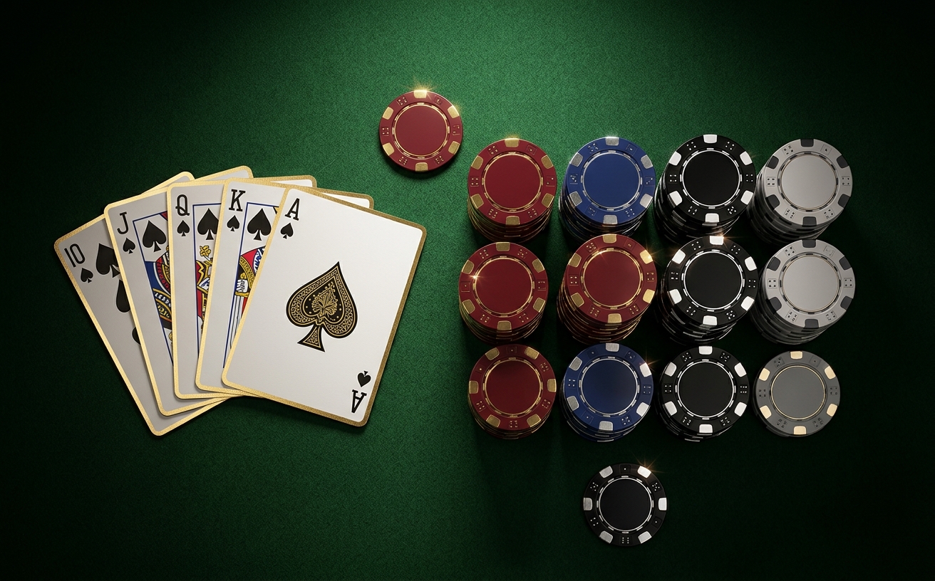 Poker Room Vworld 2.0